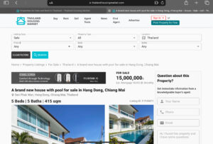 Housing Market Ads