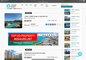 Pattaya Real Estate